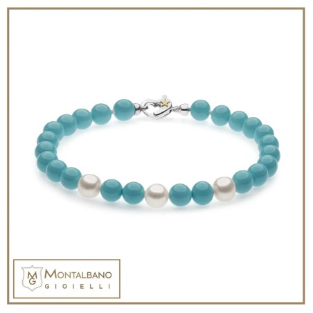 Fantasia di perle BRQ 331 | Comete Gioielli